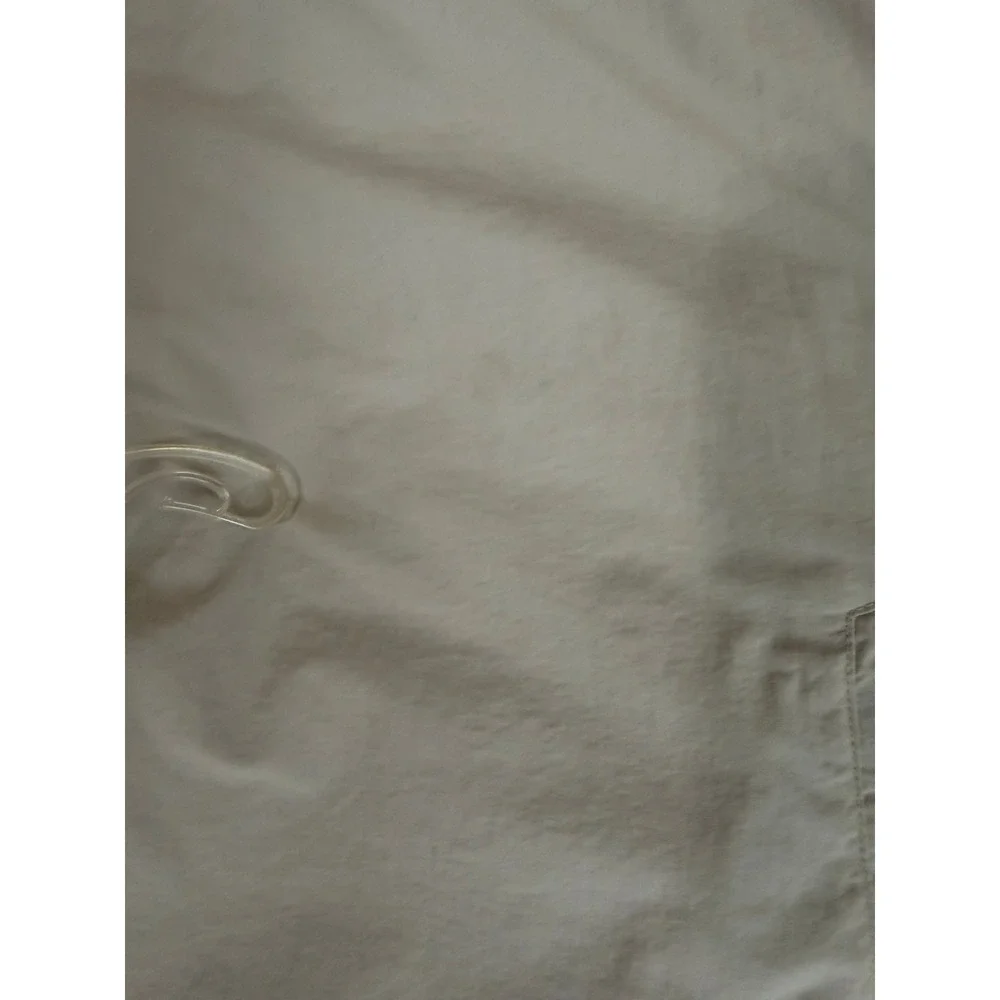 Simms Fishing Pants Mens Large Nylon Technical Hiking Outdoor Cargo Lightweight